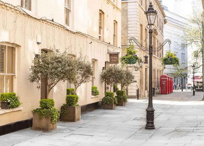 FieldingHotel Londres